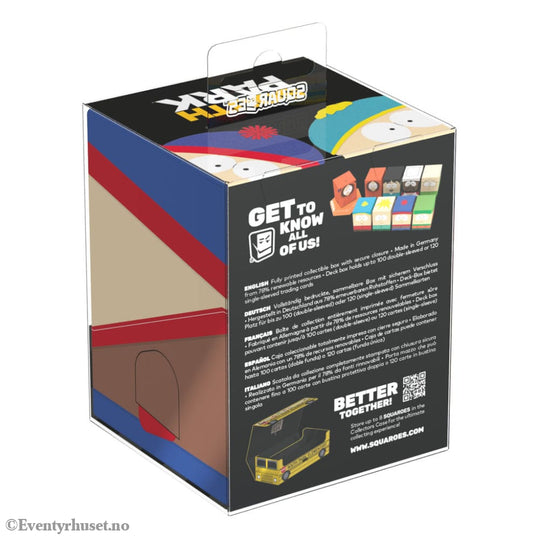 Squaroes - Squaroe South Park™ SP003 - Stan Storage & Protection