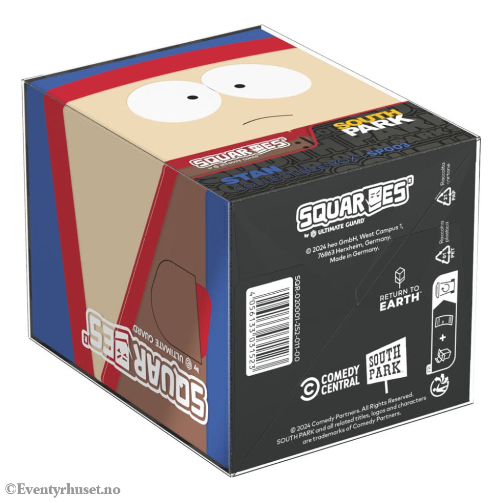 Squaroes - Squaroe South Park™ SP003 - Stan Storage & Protection