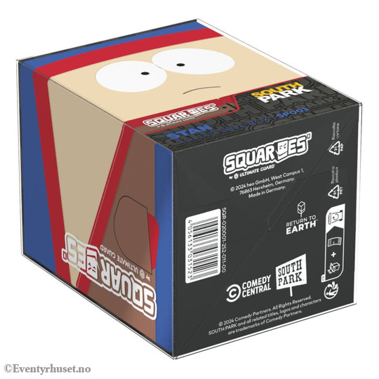 Squaroes - Squaroe South Park™ SP003 - Stan Storage & Protection
