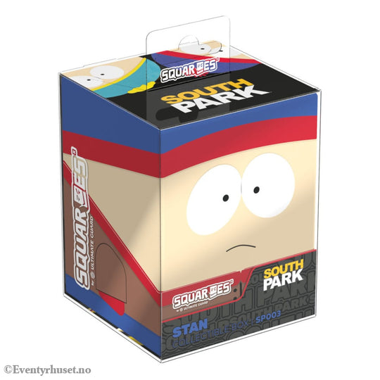 Squaroes - Squaroe South Park™ SP003 - Stan Storage & Protection