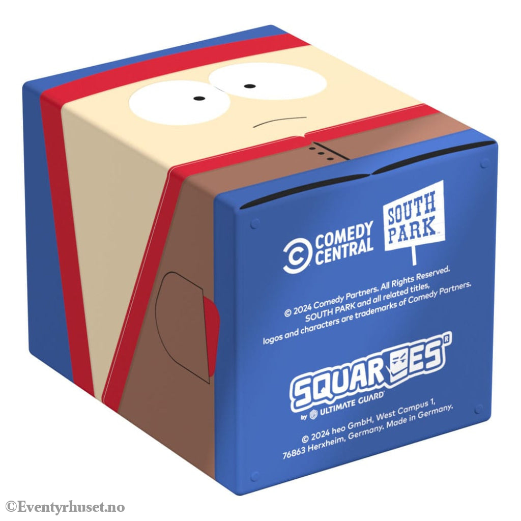 Squaroes - Squaroe South Park™ SP003 - Stan Storage & Protection