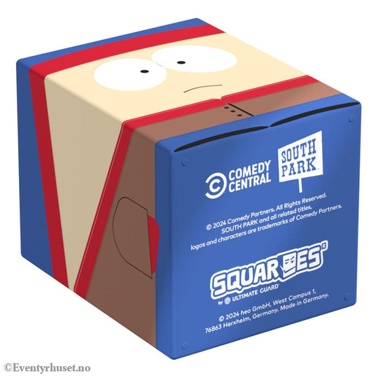 Squaroes - Squaroe South Park™ SP003 - Stan Storage & Protection