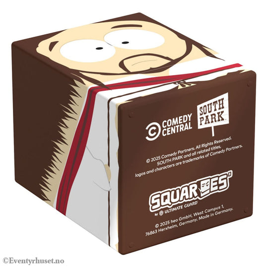 Squaroes Squaroe South Park™ SP017 - Jesus Storage & Protection