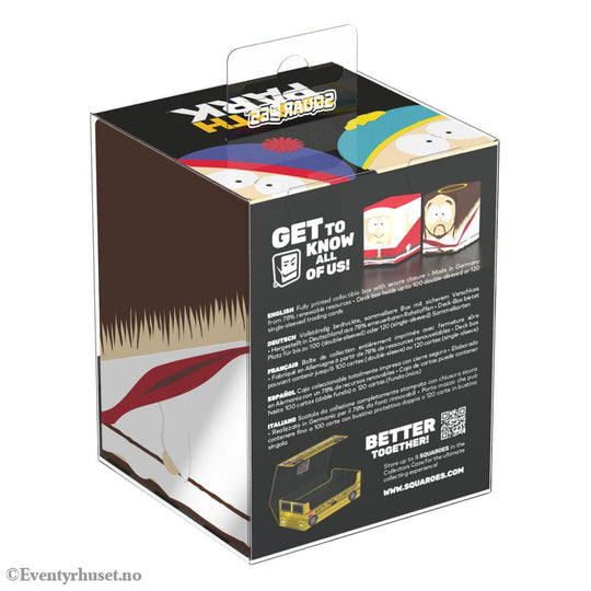 Squaroes Squaroe South Park™ SP017 - Jesus Storage & Protection