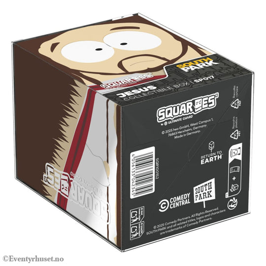 Squaroes Squaroe South Park™ SP017 - Jesus Storage & Protection
