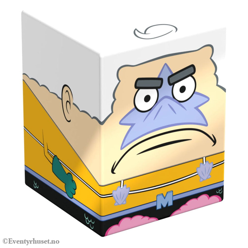 Squaroes- Squaroe ’SpongeBob Squarepants’ SB010 - Mermaid Man Storage & Protection