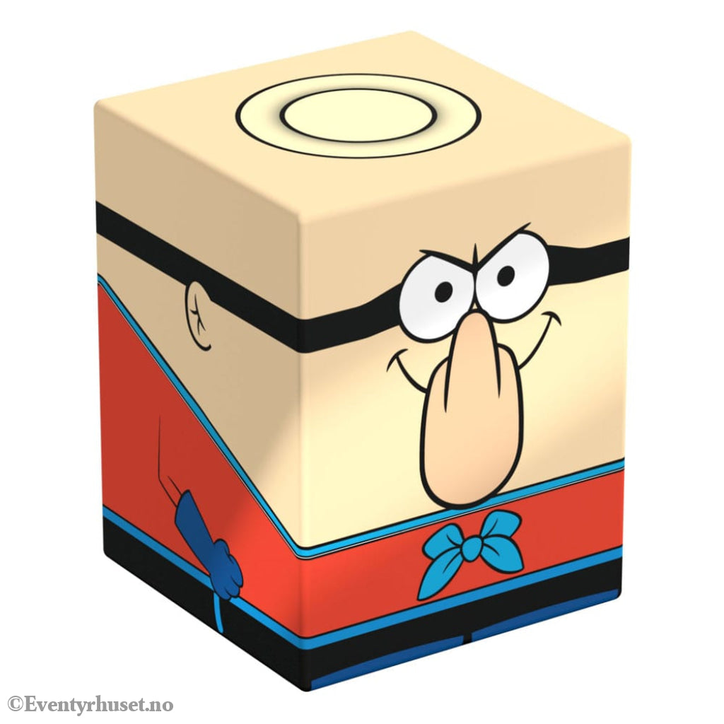 Squaroes Squaroe SpongeBob SquarePants™ SB011 - Barnacle Boy Storage & Protection
