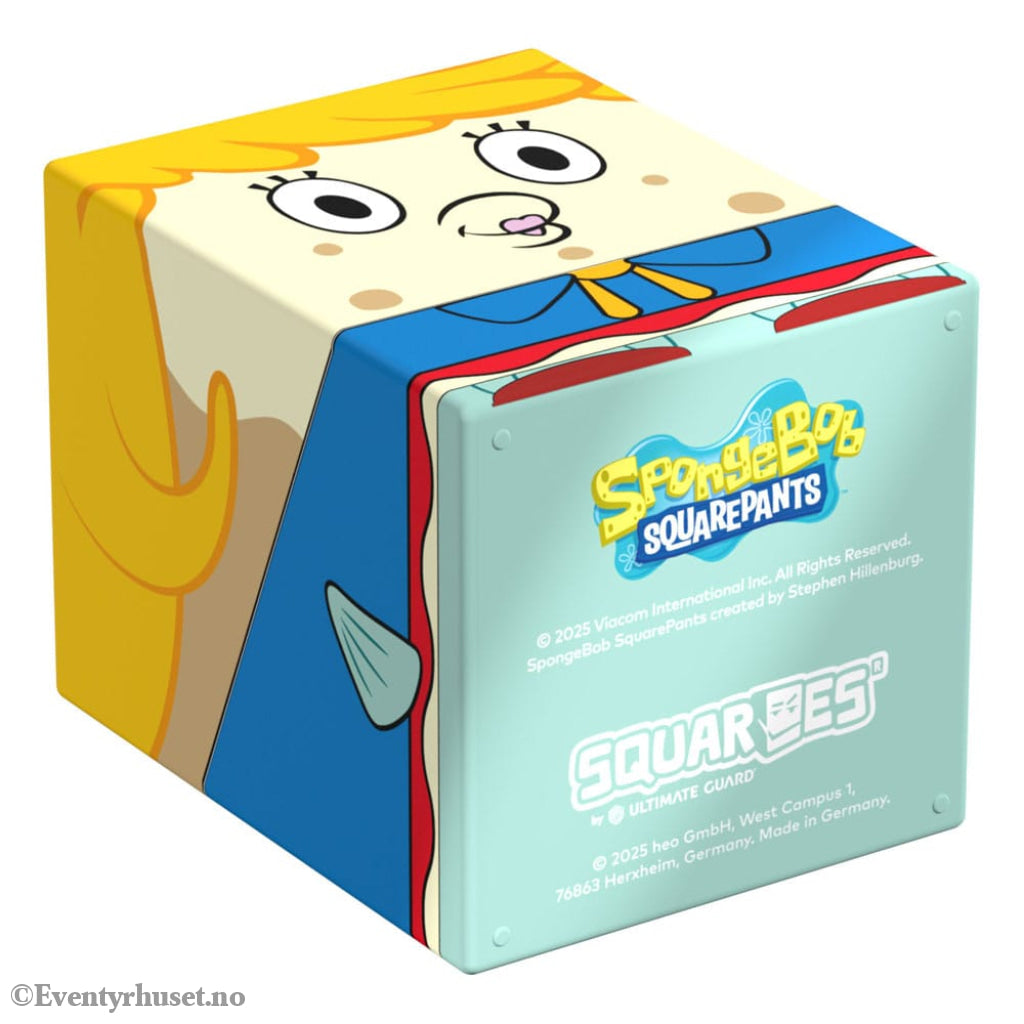 Squaroes Squaroe SpongeBob SquarePants™ SB013 - Mrs. Puff Storage & Protection