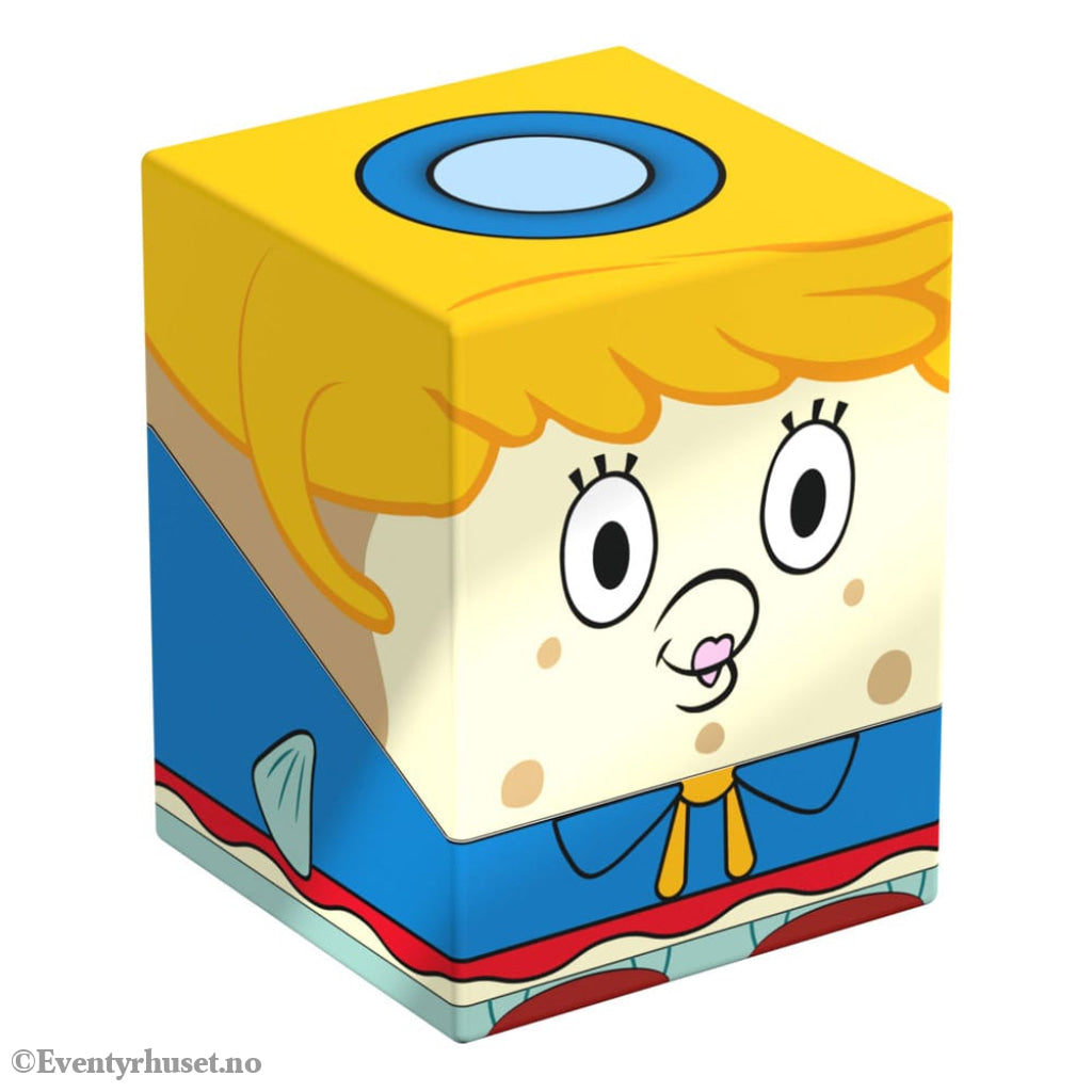 Squaroes Squaroe SpongeBob SquarePants™ SB013 - Mrs. Puff Storage & Protection