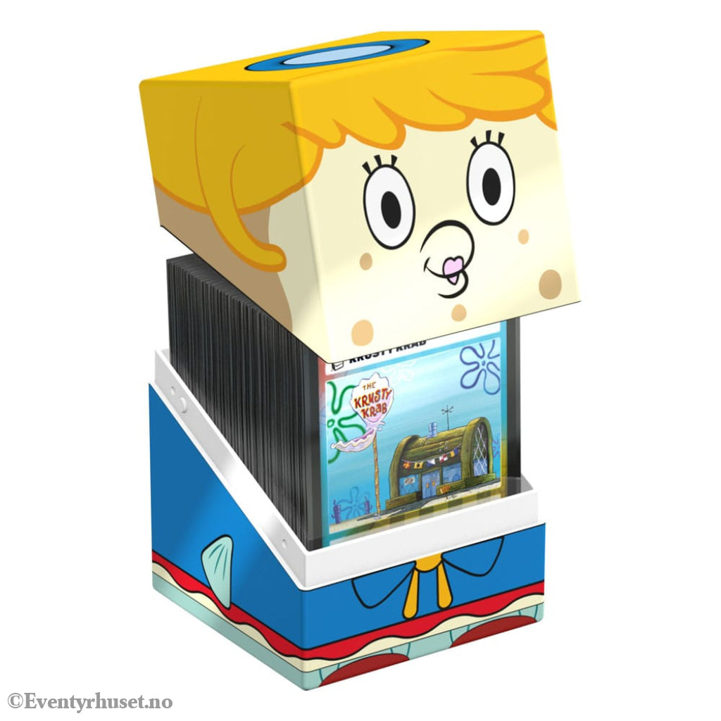 Squaroes Squaroe SpongeBob SquarePants™ SB013 - Mrs. Puff Storage & Protection