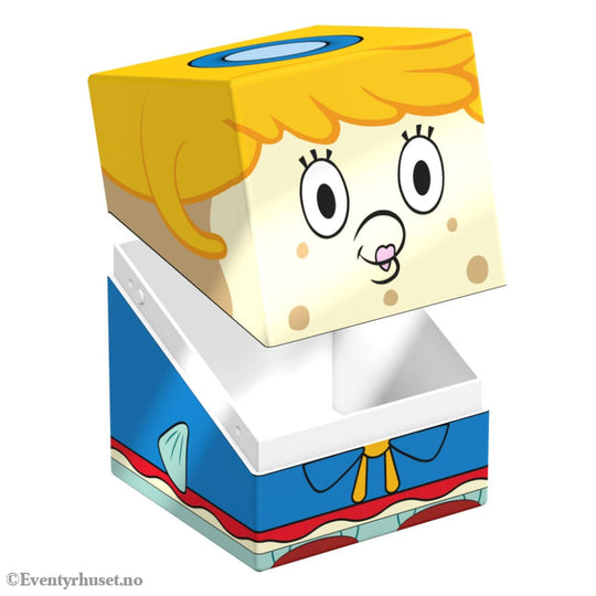 Squaroes Squaroe SpongeBob SquarePants™ SB013 - Mrs. Puff Storage & Protection