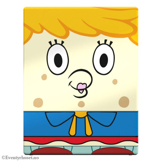 Squaroes Squaroe SpongeBob SquarePants™ SB013 - Mrs. Puff Storage & Protection
