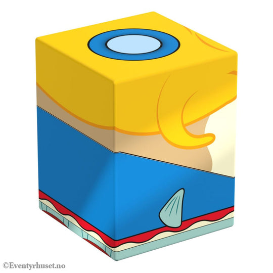 Squaroes Squaroe SpongeBob SquarePants™ SB013 - Mrs. Puff Storage & Protection
