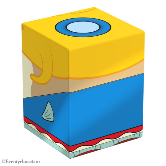 Squaroes Squaroe SpongeBob SquarePants™ SB013 - Mrs. Puff Storage & Protection