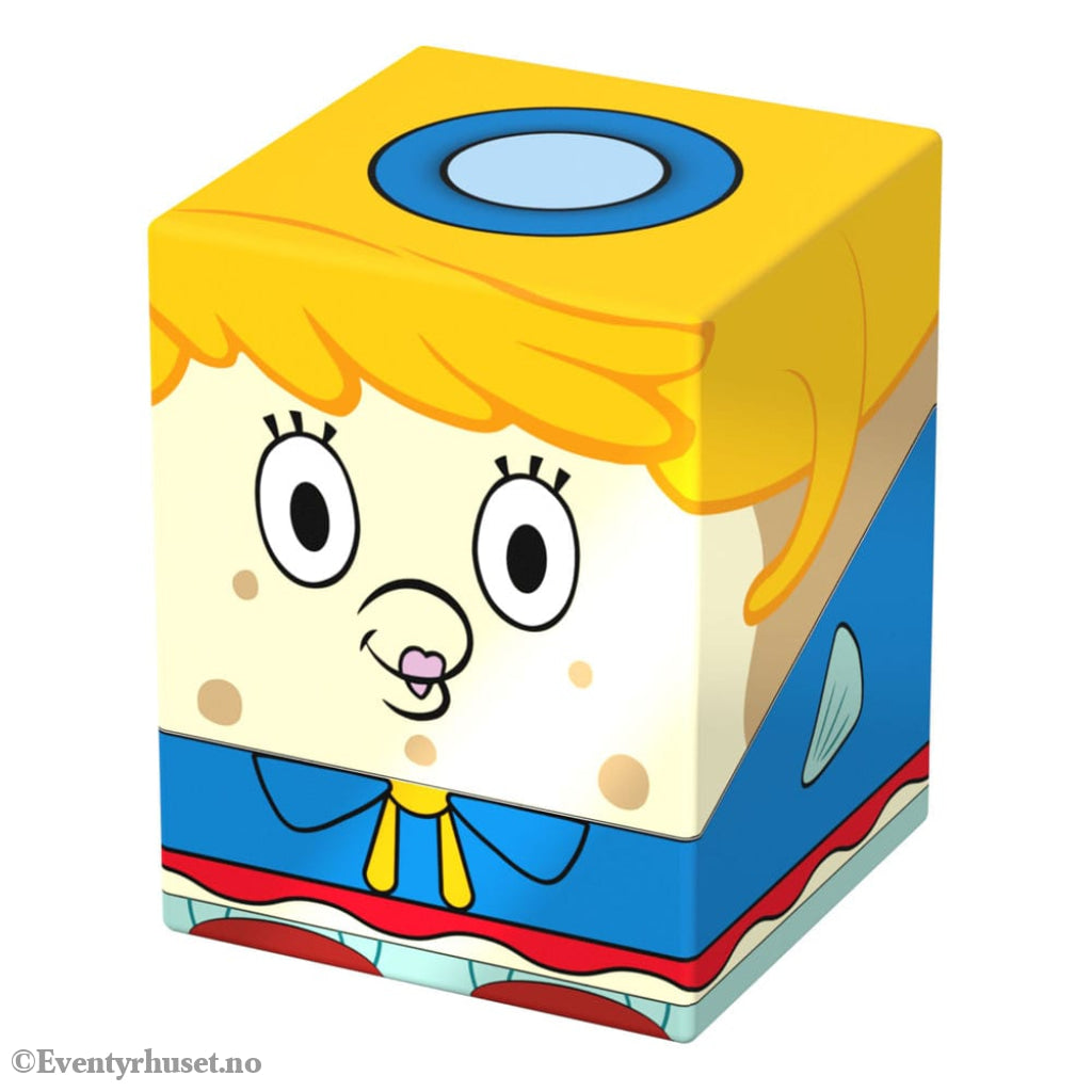 Squaroes Squaroe SpongeBob SquarePants™ SB013 - Mrs. Puff Storage & Protection