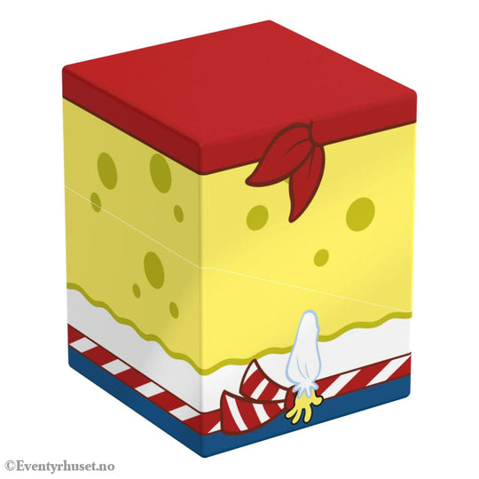 Squaroes Squaroe SpongeBob SquarePants™ SB015 - Pirate Spongebob Storage & Protection