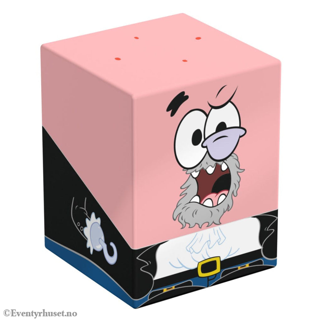 Squaroes Squaroe SpongeBob SquarePants™ SB016 - Pirate Patrick Storage & Protection