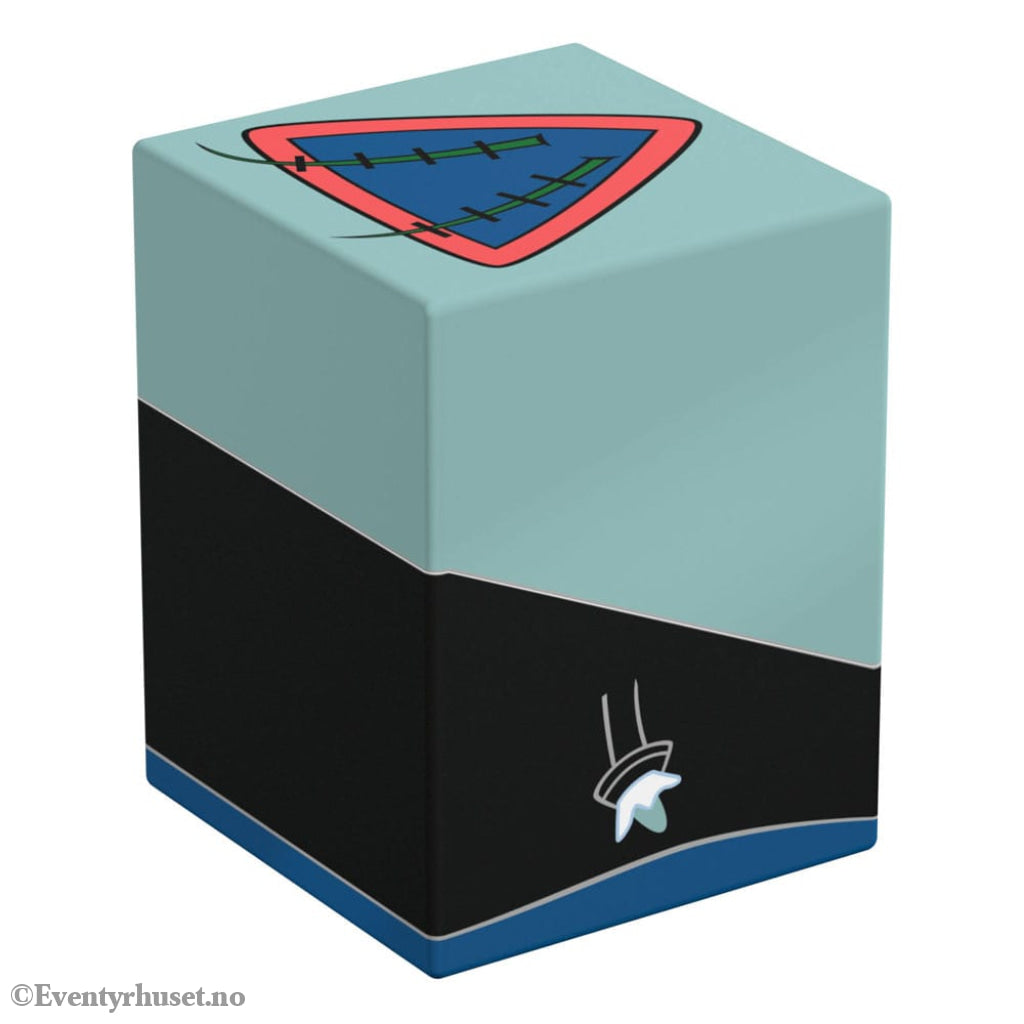 Squaroes Squaroe SpongeBob SquarePants™ SB018 - Pirate Plankton Storage & Protection