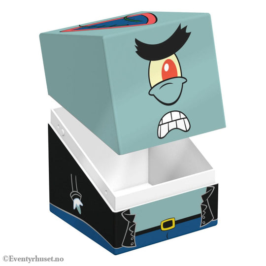Squaroes Squaroe SpongeBob SquarePants™ SB018 - Pirate Plankton Storage & Protection