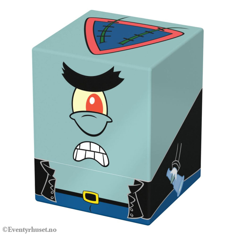 Squaroes Squaroe SpongeBob SquarePants™ SB018 - Pirate Plankton Storage & Protection