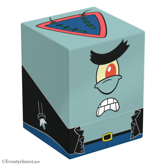 Squaroes Squaroe SpongeBob SquarePants™ SB018 - Pirate Plankton Storage & Protection