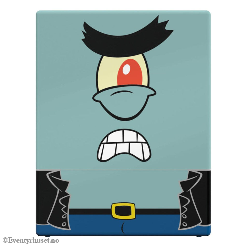 Squaroes Squaroe SpongeBob SquarePants™ SB018 - Pirate Plankton Storage & Protection