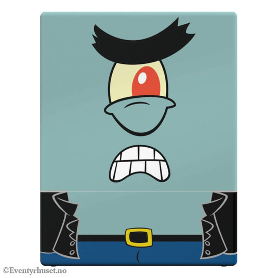 Squaroes Squaroe SpongeBob SquarePants™ SB018 - Pirate Plankton Storage & Protection
