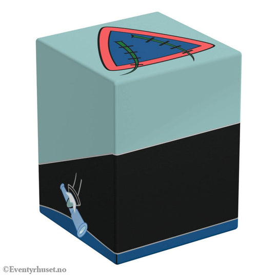Squaroes Squaroe SpongeBob SquarePants™ SB018 - Pirate Plankton Storage & Protection