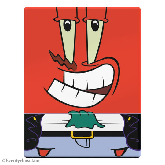Squaroes Squaroe SpongeBob SquarePants™ SB019 - Pirate Mr Krabs Storage & Protection