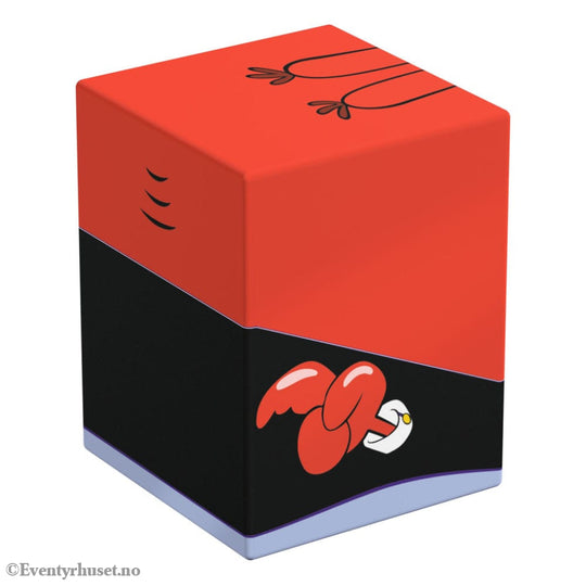 Squaroes Squaroe SpongeBob SquarePants™ SB019 - Pirate Mr Krabs Storage & Protection