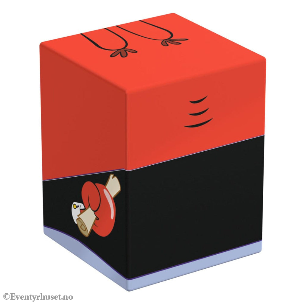 Squaroes Squaroe SpongeBob SquarePants™ SB019 - Pirate Mr Krabs Storage & Protection