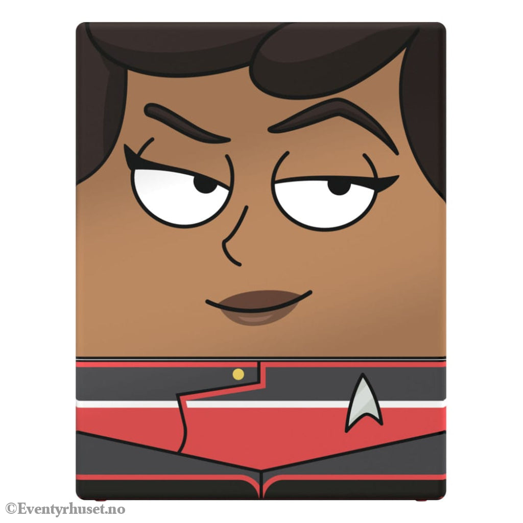Squaroes - Squaroe Star Trek: Lower Decks™ ST001 - Beckett Mariner Storage & Protection