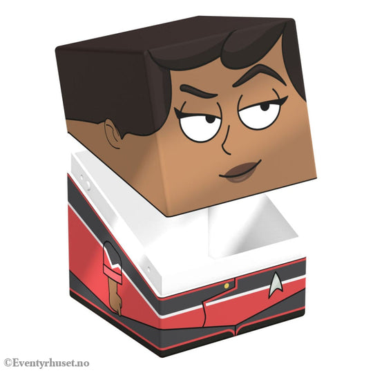 Squaroes - Squaroe Star Trek: Lower Decks™ ST001 - Beckett Mariner Storage & Protection