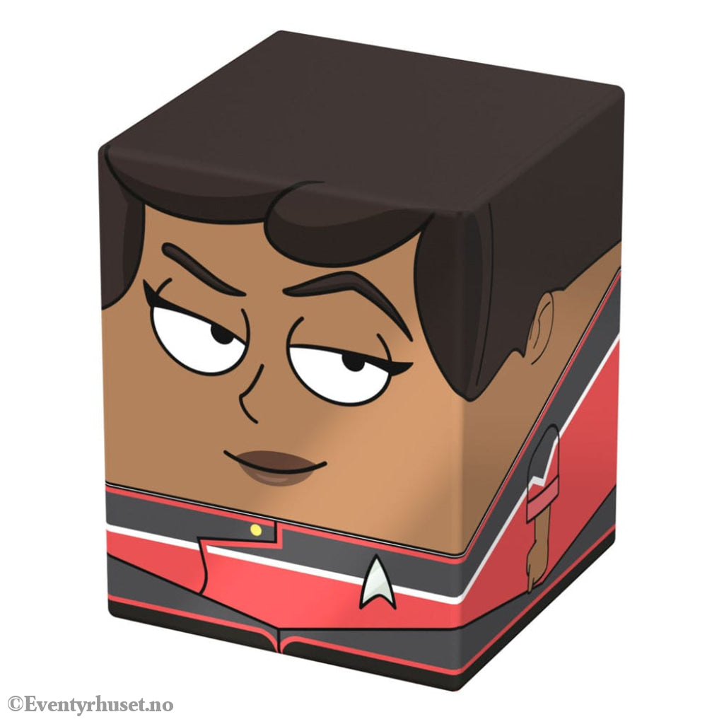 Squaroes - Squaroe Star Trek: Lower Decks™ ST001 - Beckett Mariner Storage & Protection