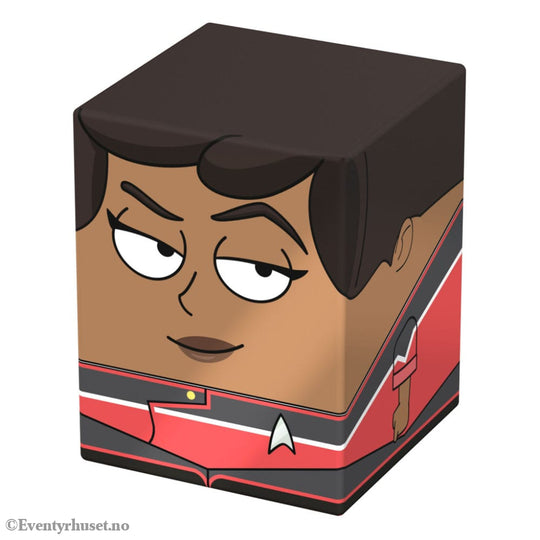 Squaroes - Squaroe Star Trek: Lower Decks™ ST001 - Beckett Mariner Storage & Protection