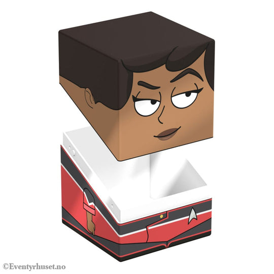Squaroes - Squaroe Star Trek: Lower Decks™ ST001 - Beckett Mariner Storage & Protection