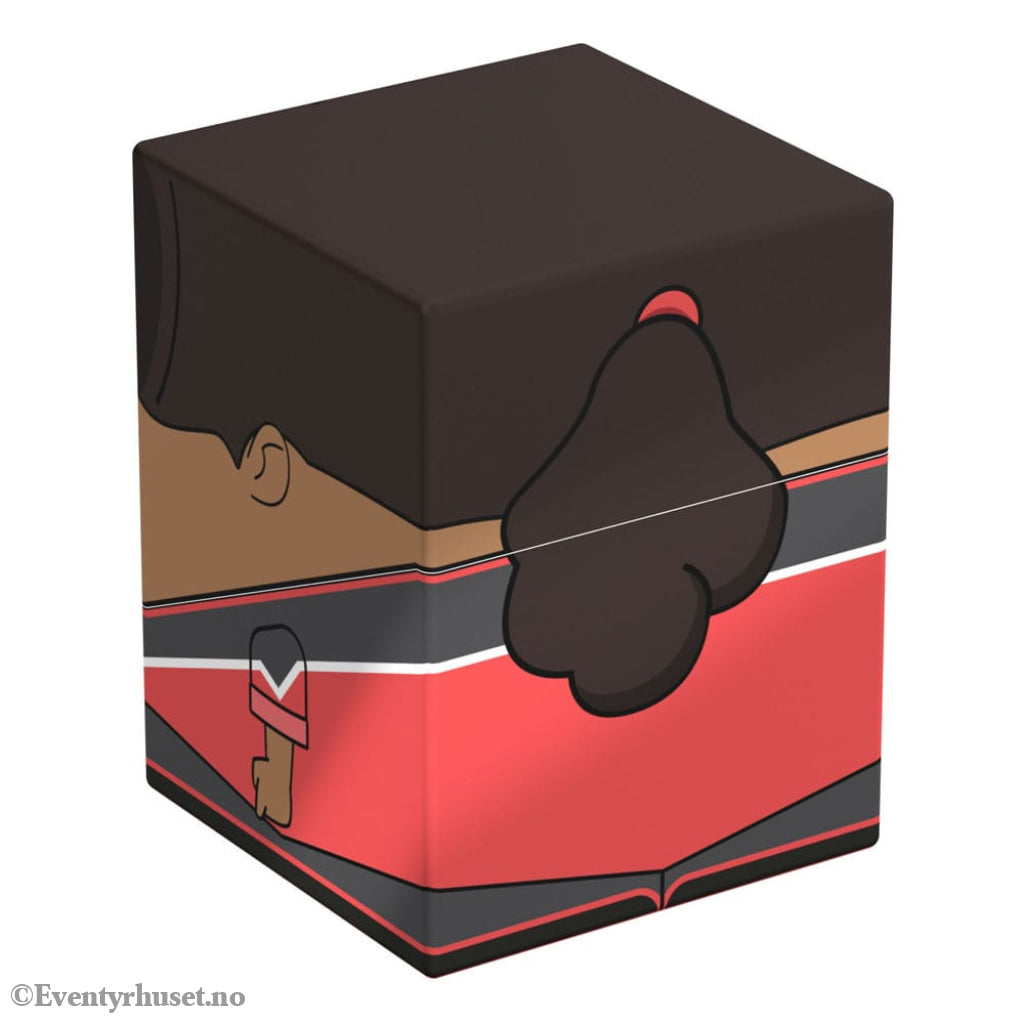 Squaroes - Squaroe Star Trek: Lower Decks™ ST001 - Beckett Mariner Storage & Protection