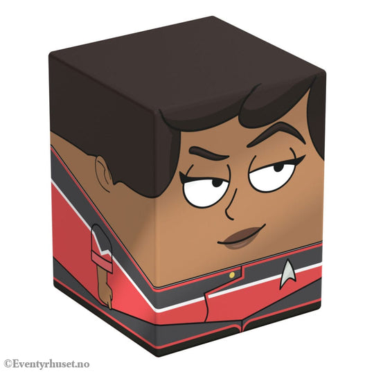 Squaroes - Squaroe Star Trek: Lower Decks™ ST001 - Beckett Mariner Storage & Protection