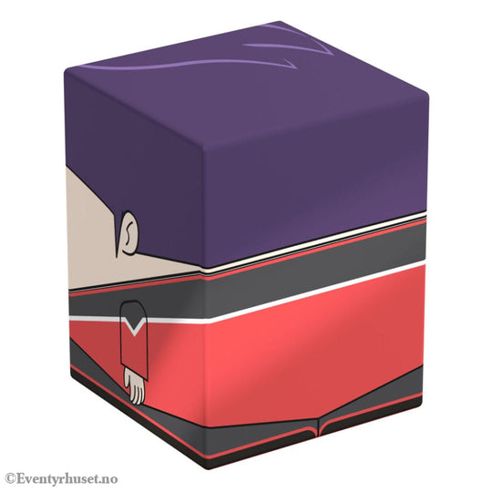 Squaroes - Squaroe Star Trek: Lower Decks™ ST002 - Brad Boimler Storage & Protection