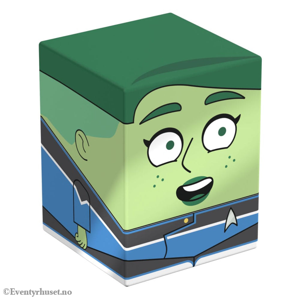 Squaroes - Squaroe Star Trek: Lower Decks™ ST003 - D’Vana Tendi Storage & Protection