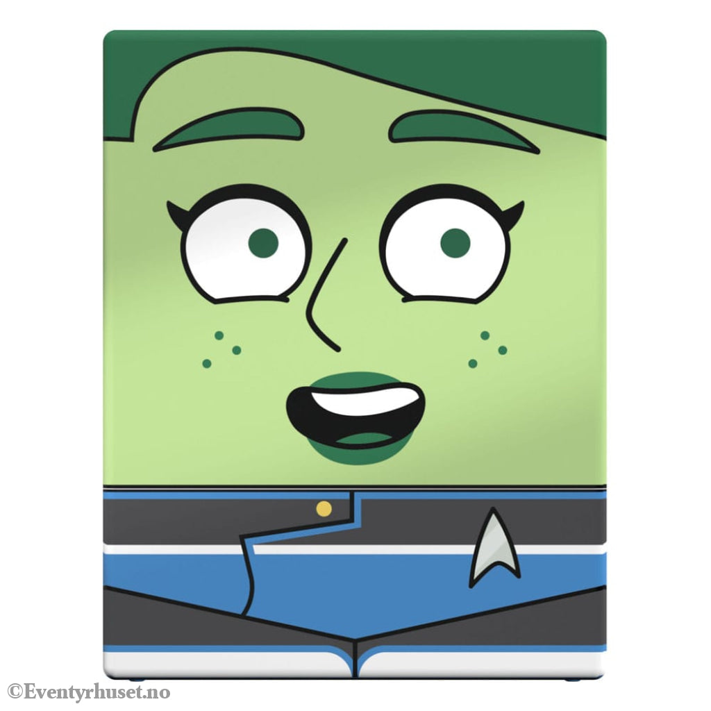 Squaroes - Squaroe Star Trek: Lower Decks™ ST003 - D’Vana Tendi Storage & Protection