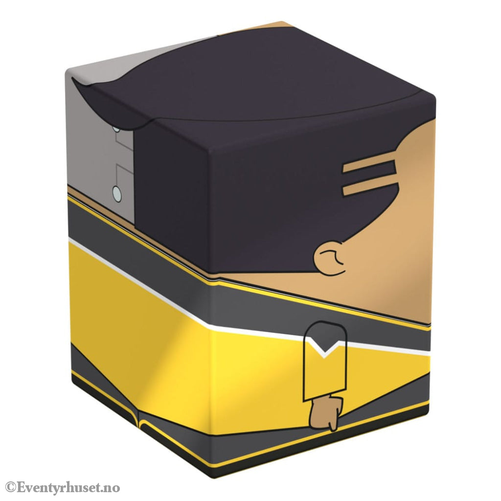 Squaroes - Squaroe Star Trek: Lower Decks™ ST004 - Sam Rutherford Storage & Protection