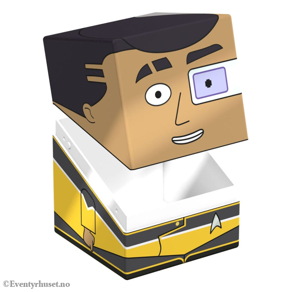 Squaroes - Squaroe Star Trek: Lower Decks™ ST004 - Sam Rutherford Storage & Protection