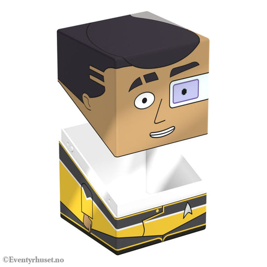 Squaroes - Squaroe Star Trek: Lower Decks™ ST004 - Sam Rutherford Storage & Protection