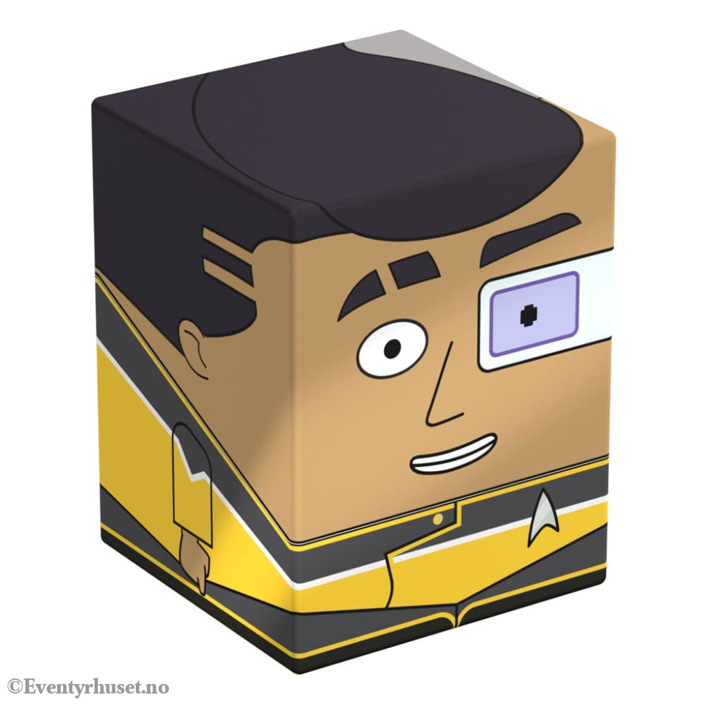 Squaroes - Squaroe Star Trek: Lower Decks™ ST004 - Sam Rutherford Storage & Protection