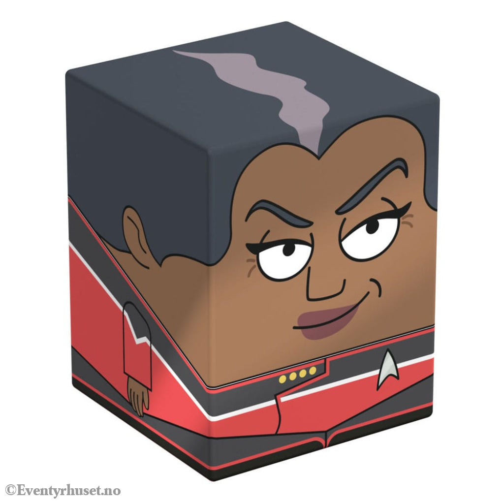 Squaroes - Squaroe Star Trek: Lower Decks™ ST005 - Carol Freeman Storage & Protection