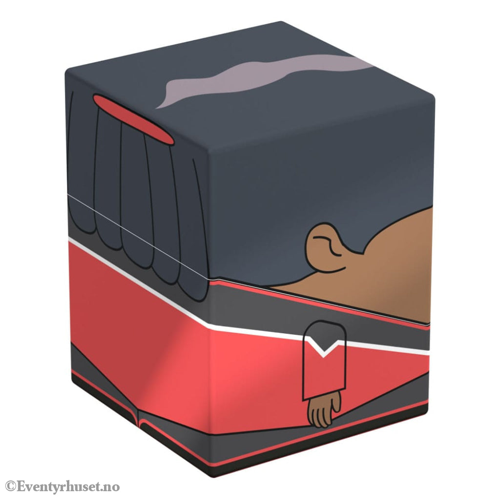 Squaroes - Squaroe Star Trek: Lower Decks™ ST005 - Carol Freeman Storage & Protection