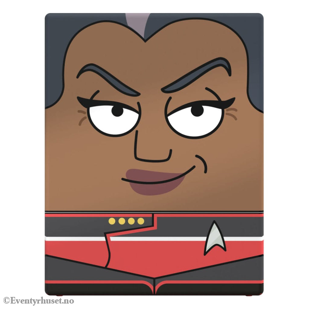 Squaroes - Squaroe Star Trek: Lower Decks™ ST005 - Carol Freeman Storage & Protection