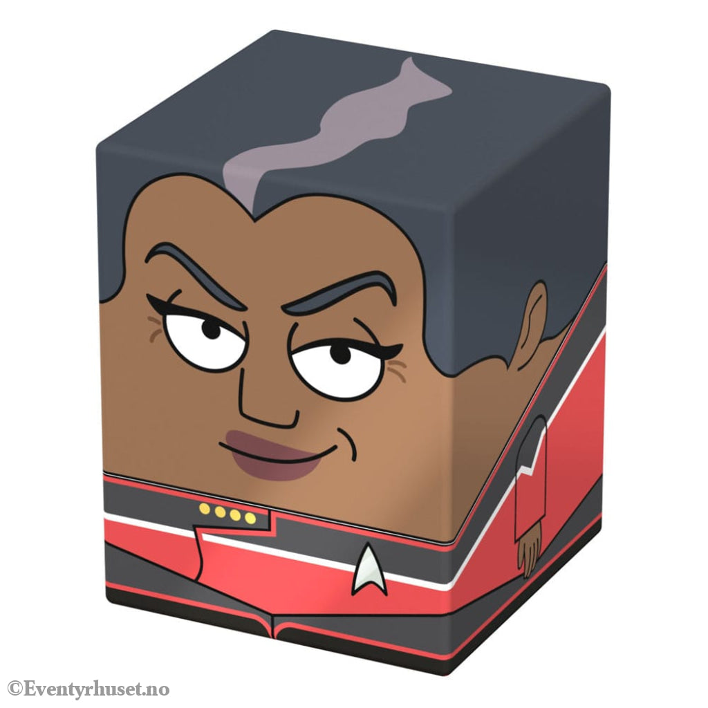 Squaroes - Squaroe Star Trek: Lower Decks™ ST005 - Carol Freeman Storage & Protection