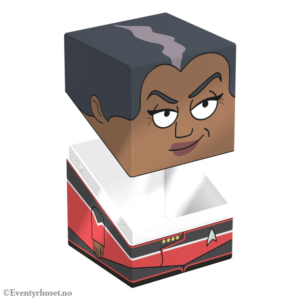Squaroes - Squaroe Star Trek: Lower Decks™ ST005 - Carol Freeman Storage & Protection